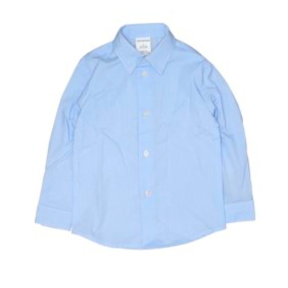 new van heusen boys button down. bought for a party never went